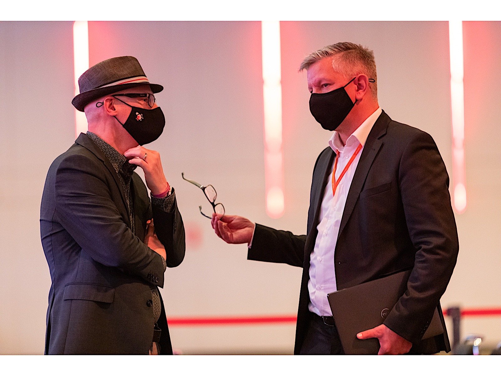 Networking at IFA 2020, GPC area