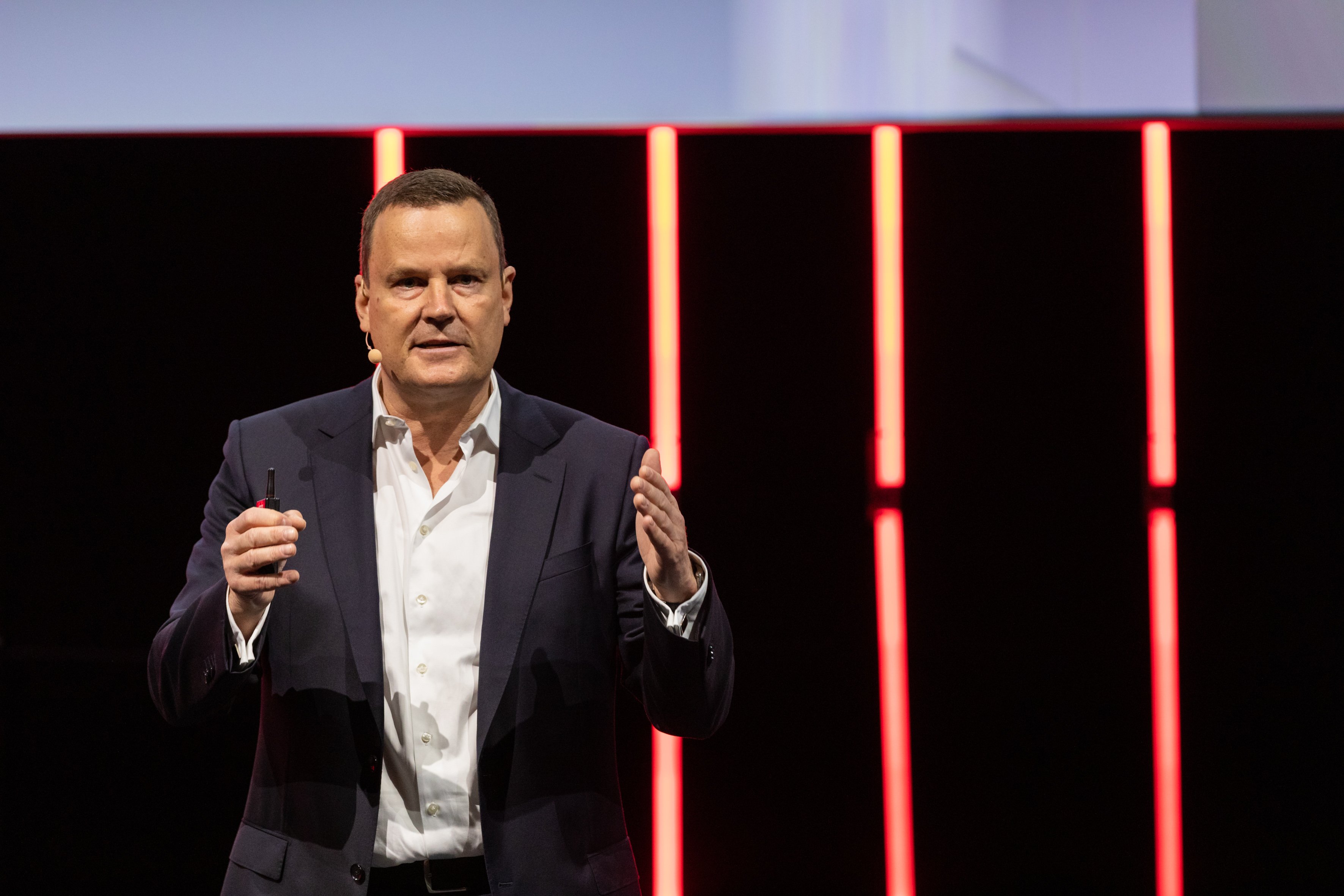 Peter Feld, CEO of GfK, outlines the reasons behind GfK’s partnership with IFA