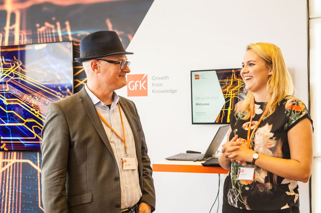 GfK @ IFA 2019