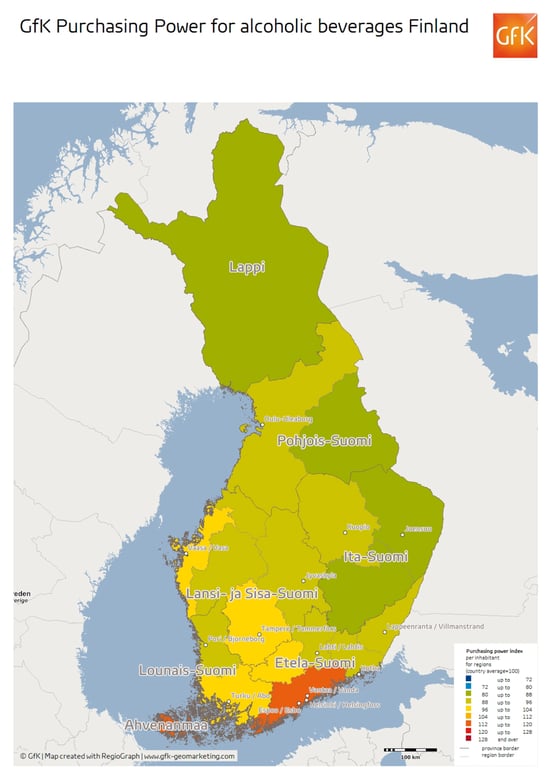 Finland regions 0103 alcoholic beverages index_1