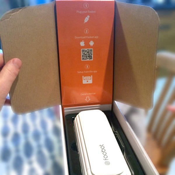 GfK - Blog Foobot Unboxing