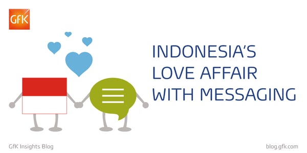 GfK Blog - Indonesian's love affair with messaging2