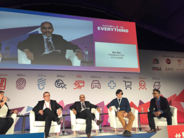 GfK - End of headset subsidy panel discussion MWC