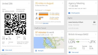 Google Now