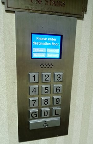 elevator