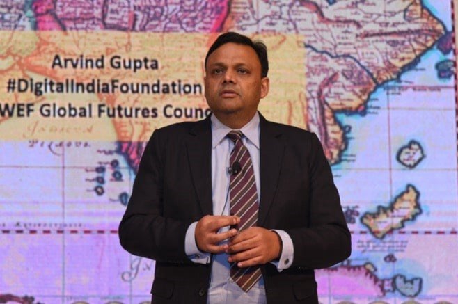 Arvind Gupta