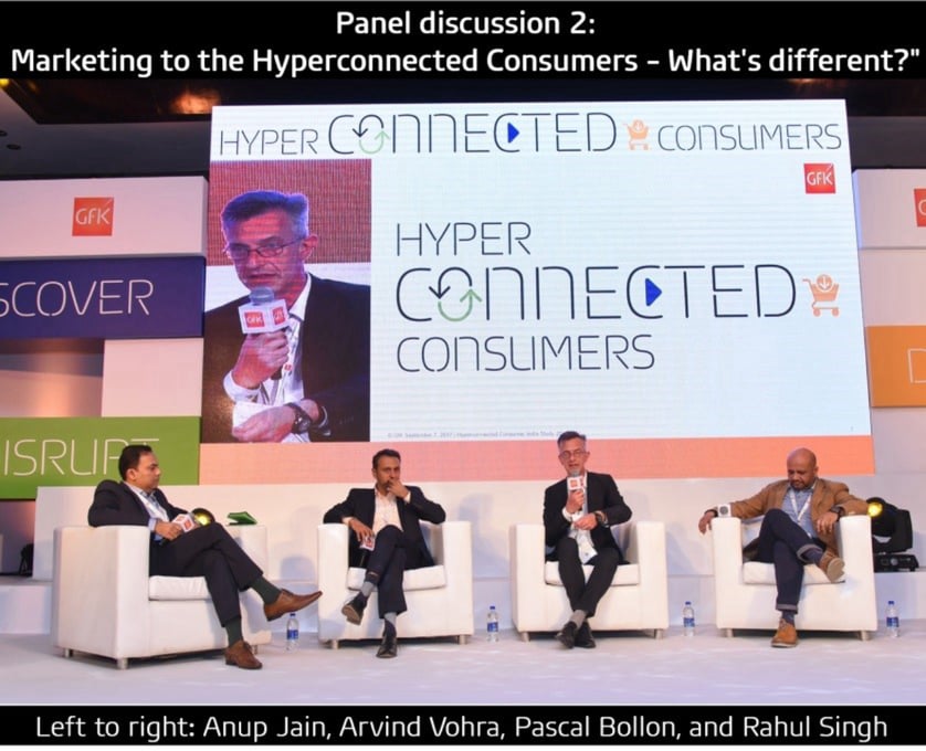 Marketing to the Hyperconnected Consumers - What's different?