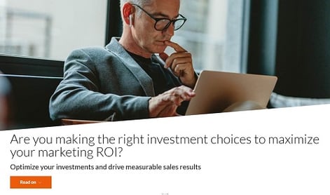 Marketing Mix Modelling Data Insights Gfk Marketing Mix Optimizer