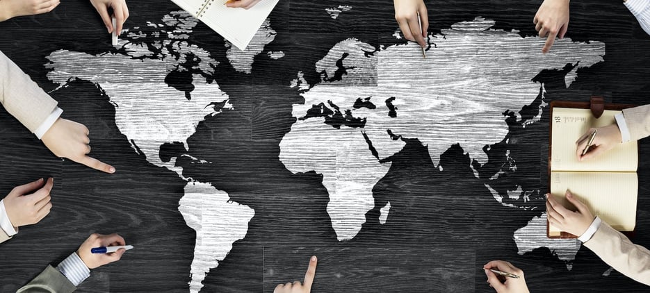 GfK Geo+ Sales Territories 