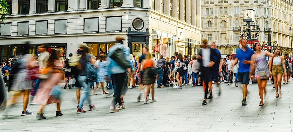 Shopper Behavior