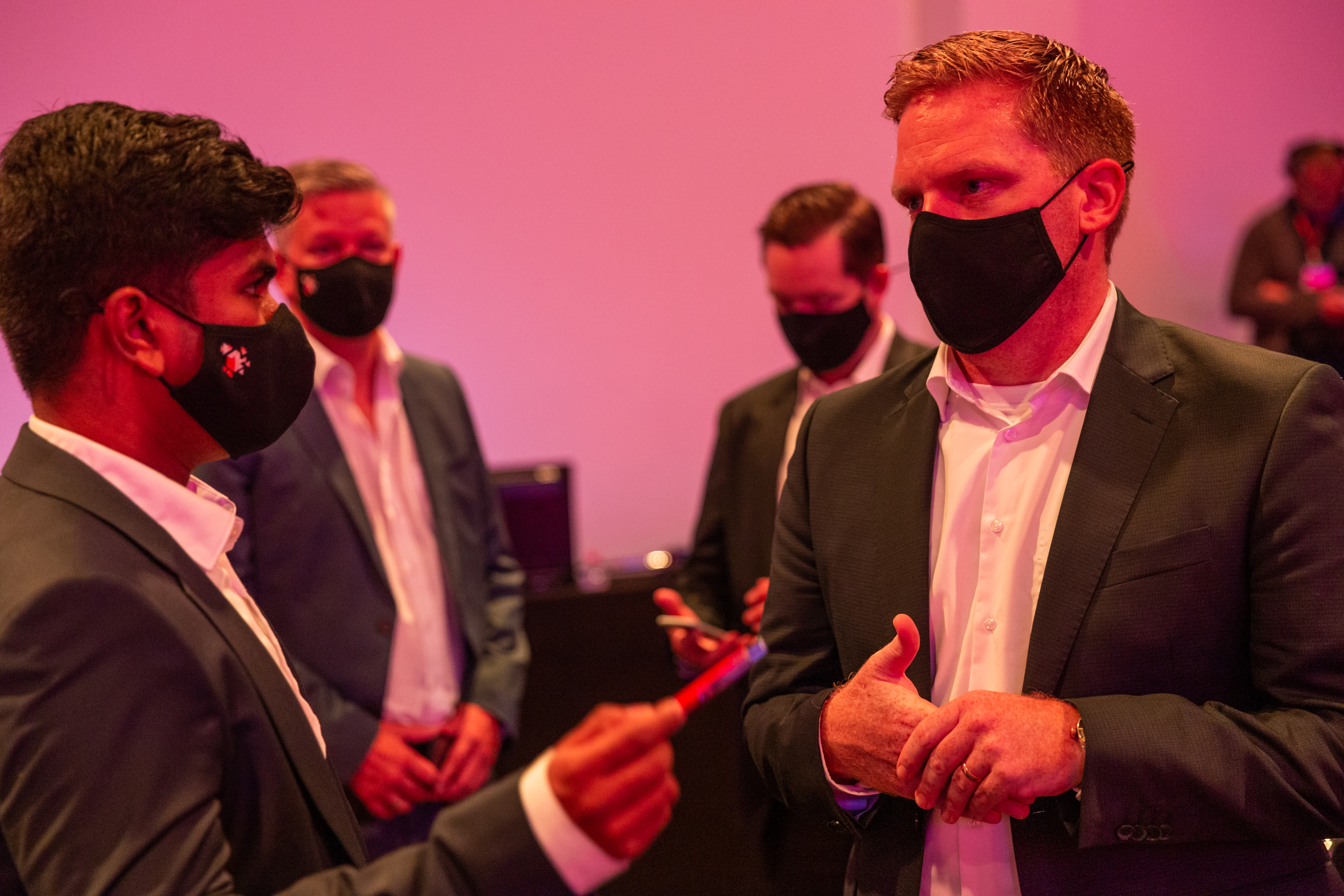 Networking at IFA 2020