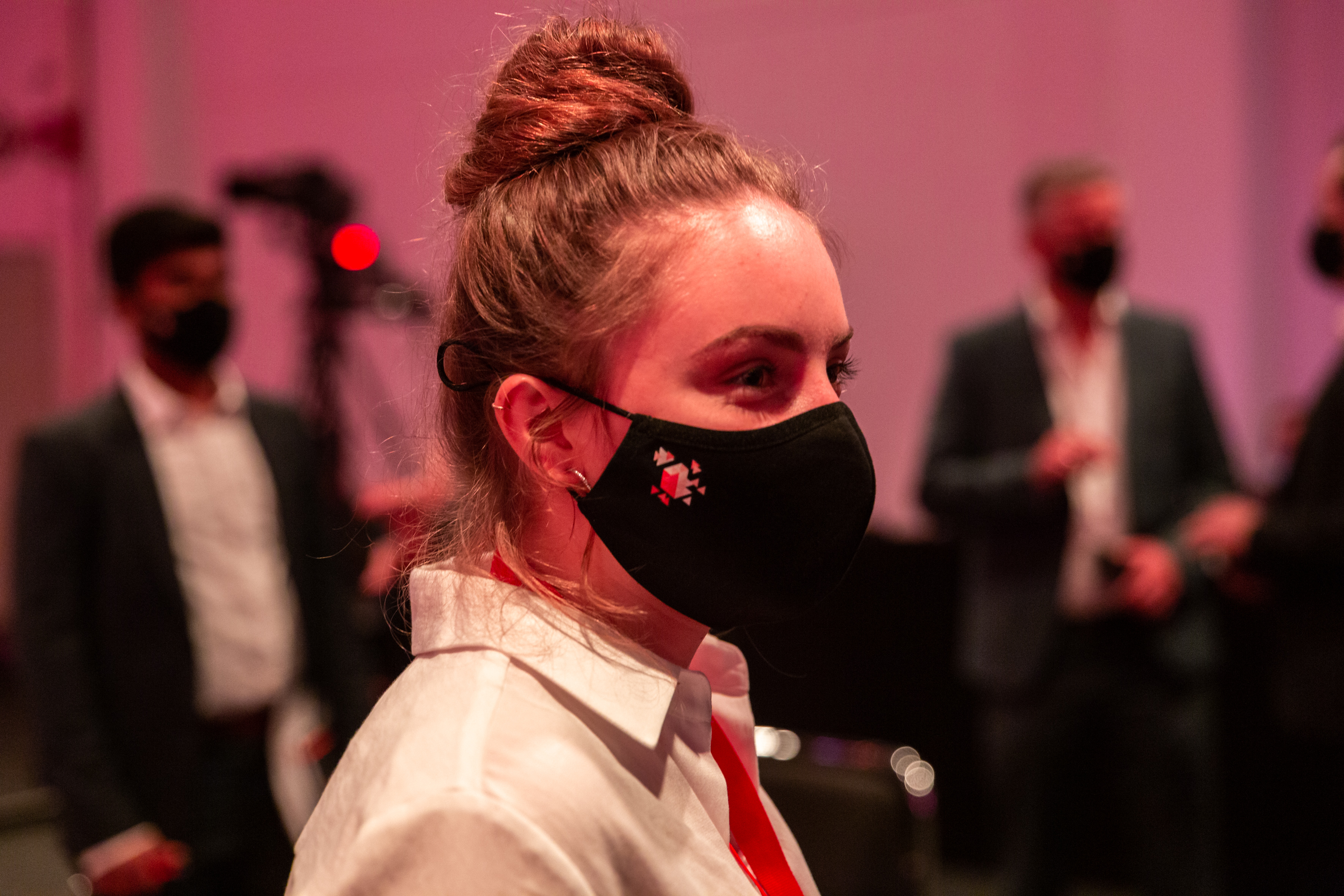 gfknewron face masks at IFA 2020