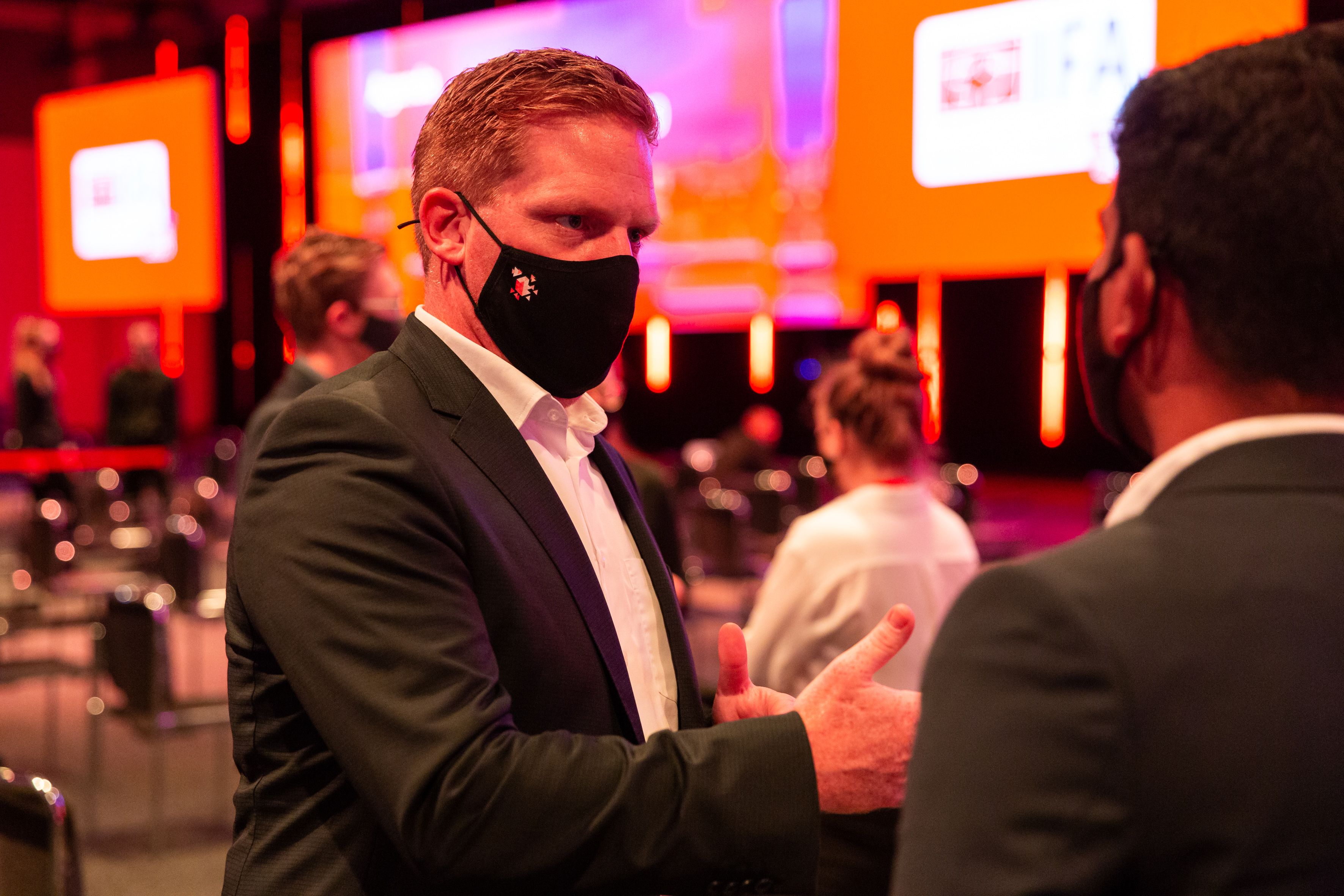 Networking at IFA 2020