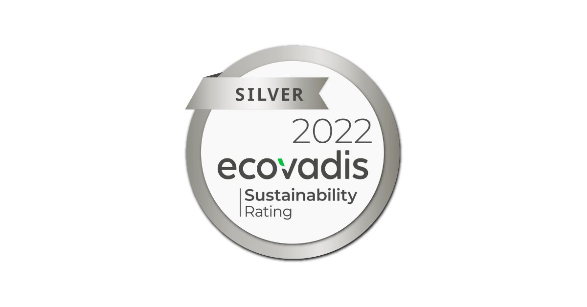 Sustainability award for GfK EcoVadis Silver Medal
