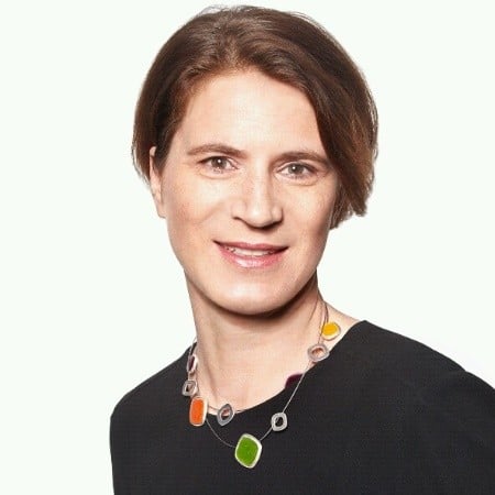 Jutta Langer, VP Consulting, GfK